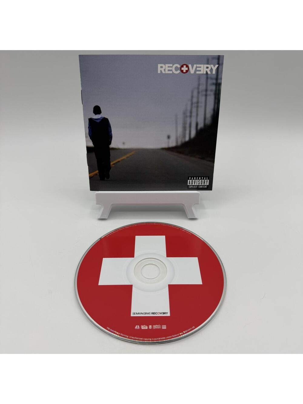 Eminem - Recovery (2010) - Audio CD - Hip Hop